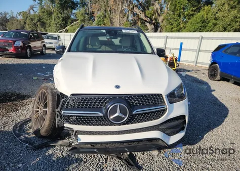 2023 Mercedes-Benz Gle 350 4Matic из США, поврежденный, VIN 4JGFB4KB3PA878144